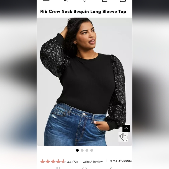 Lot Of 12 Torrid Tops: Size 3x - Picture 8 of 8